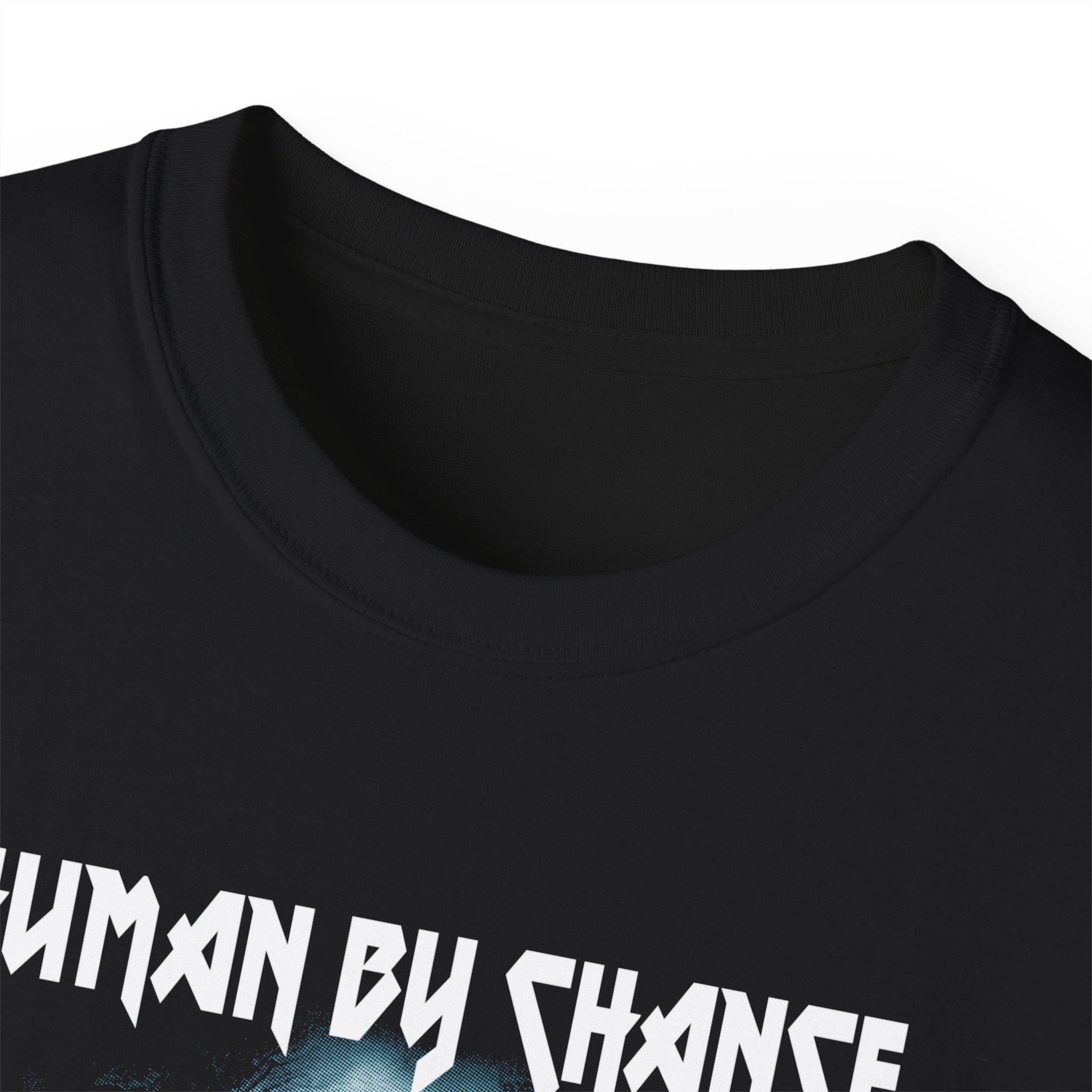 HUMAN BY CHANCE ALPHA BY CHOICE – Werewolf Moon Graphic Tee - Stonk Shark Co.