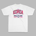 Korea 2026 Taegeuk Warriors Soccer Graphic Tee - Stonk Shark Co.