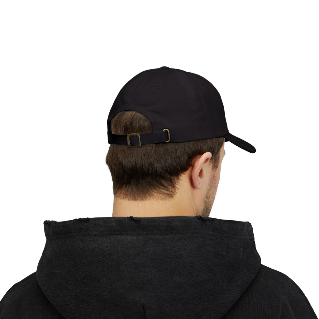 MAGA Parody Dad Hat – Mexicans Aren’t Going Anywhere | Immigration Statement Graphic Hat - Stonk Shark Co.