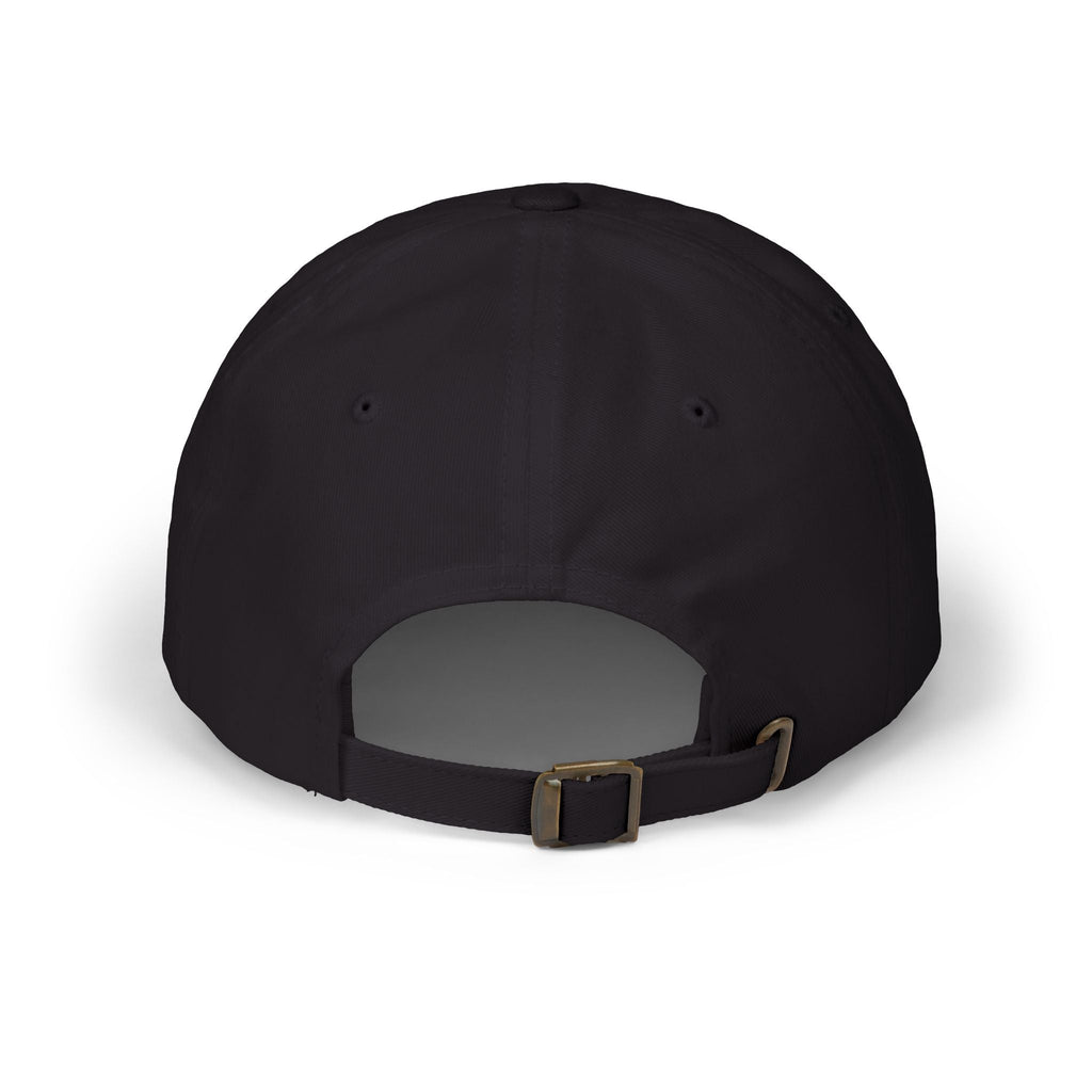 MAGA Parody Dad Hat – Mexicans Aren’t Going Anywhere | Immigration Statement Graphic Hat - Stonk Shark Co.