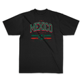 Mexico World Soccer 2026 Pasión y Orgullo Soccer Graphic Tee - Stonk Shark Co.