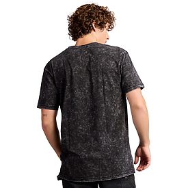 Smart Blanks MT600 Mineral Tee, Black - back