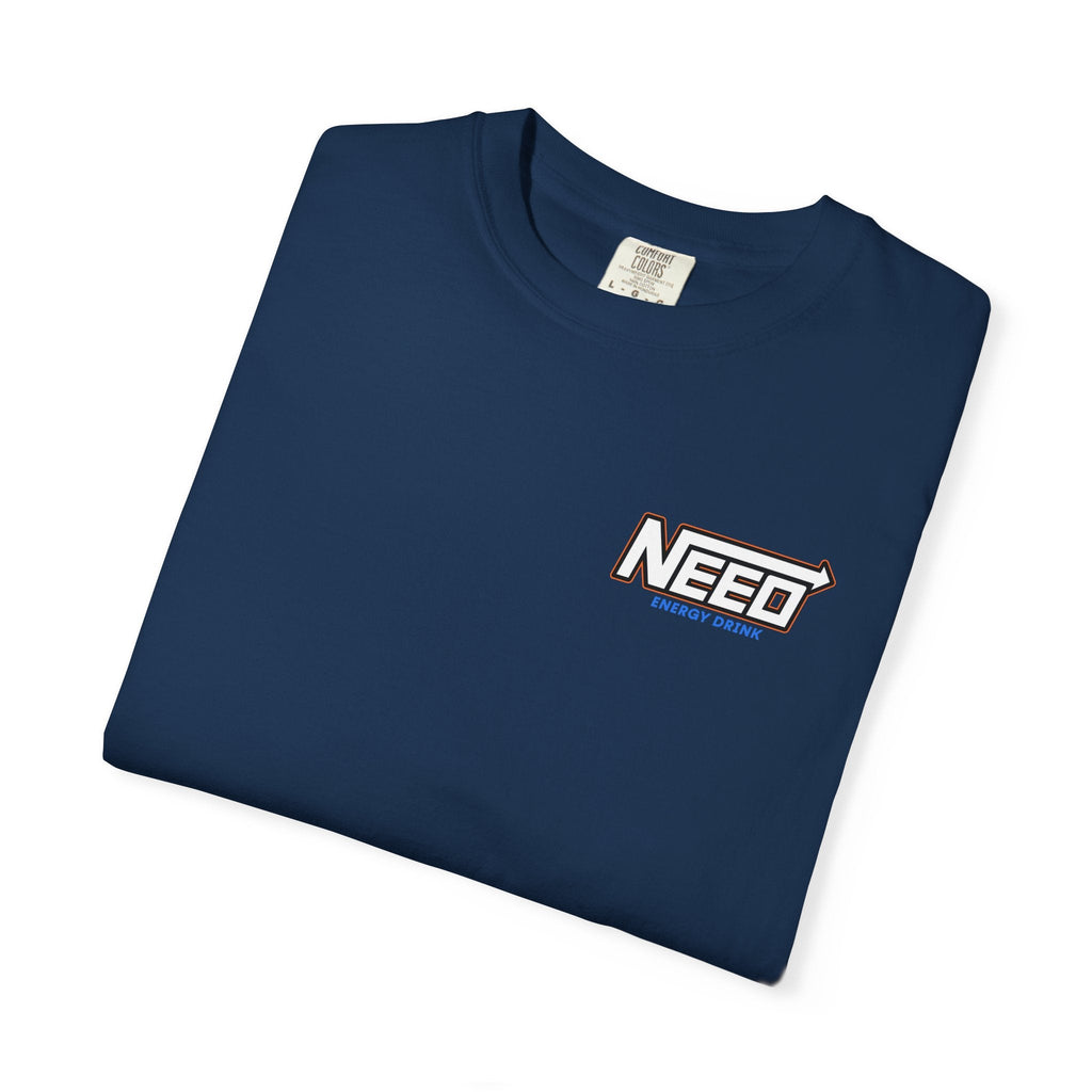 NEED Energy Drink Parody T-Shirt - Stonk Shark Co.