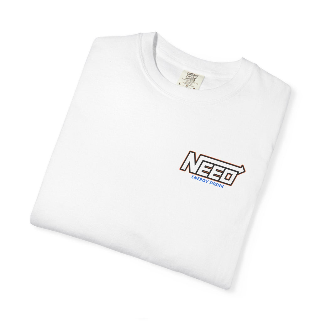 NEED Energy Drink Parody T-Shirt - Stonk Shark Co.