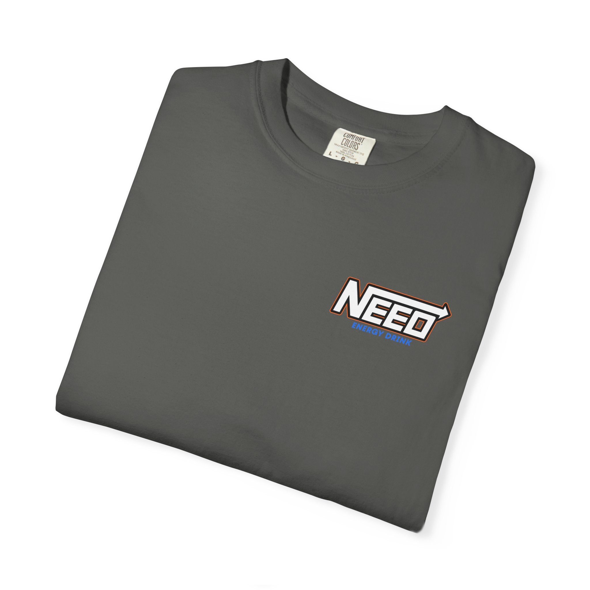 NEED Energy Drink Parody T-Shirt - Stonk Shark Co.