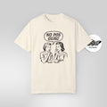 No Pos Guau Retro – Funny Vintage Latina Gossip T-Shirt - Stonk Shark Co.