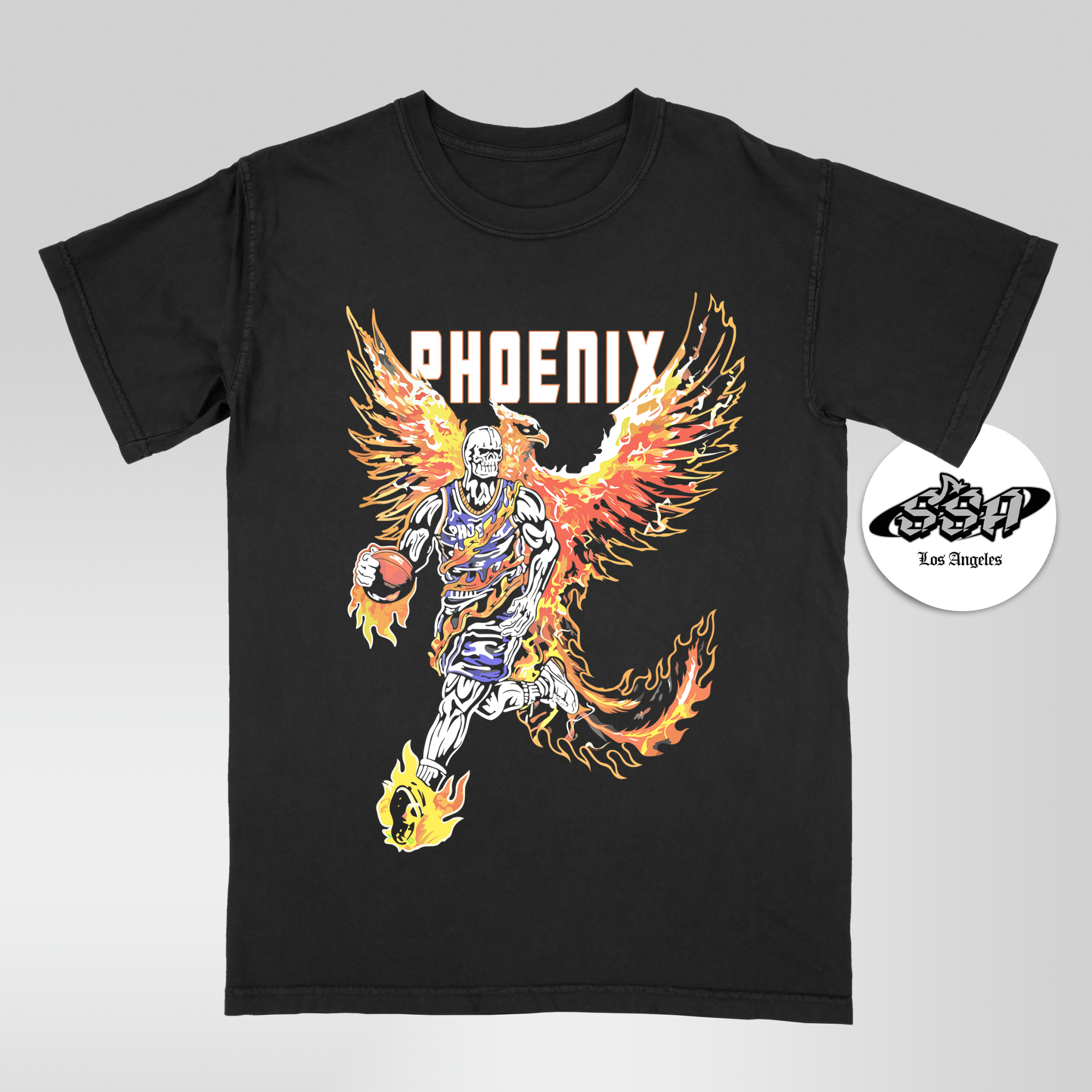 Phoenix x WL Rally The Valley - Stonk Shark Co.