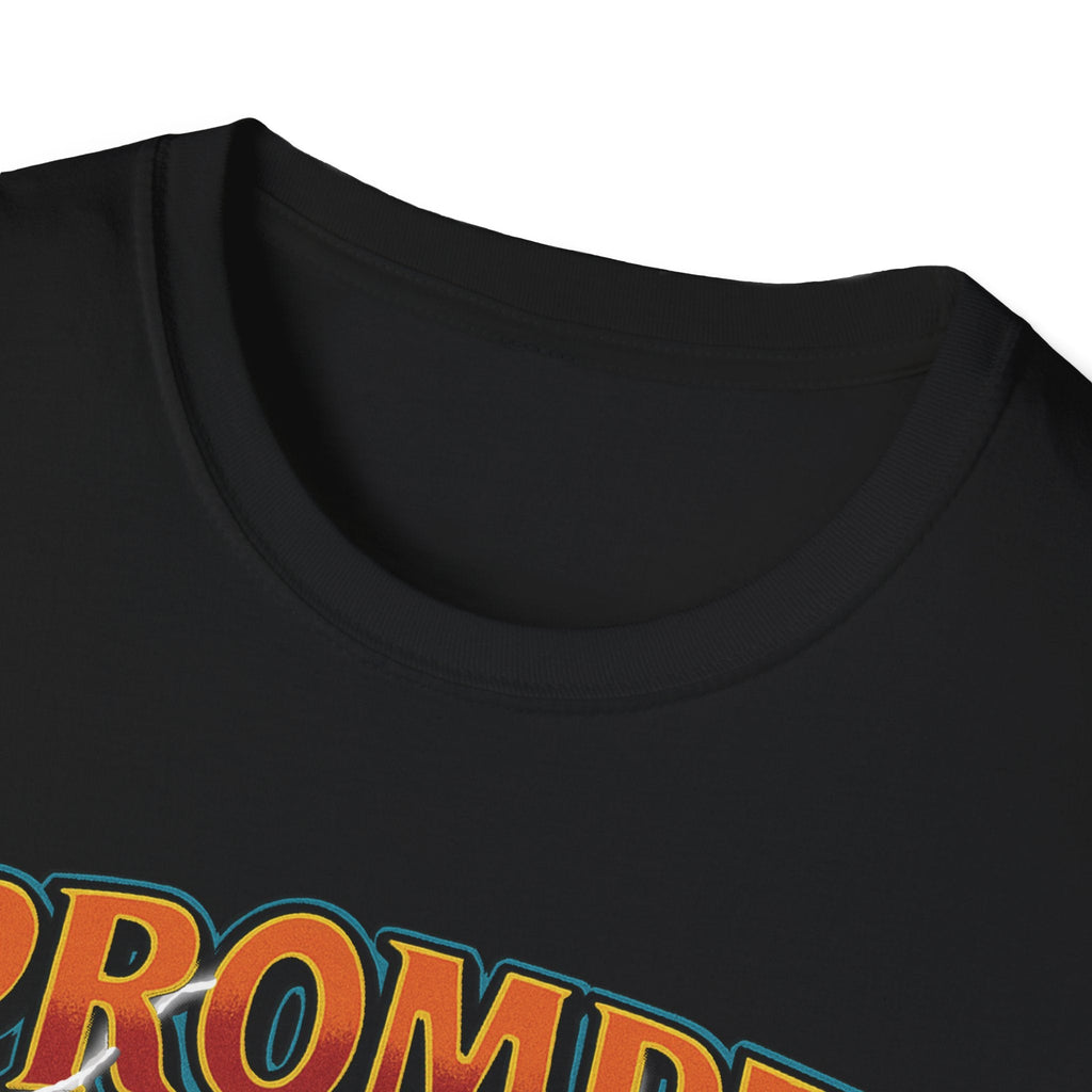 Prompt Daddy Bootleg Shirt – Diddy x ChatGPT Parody Tee Funny 90s AI Meme T-Shirt - Stonk Shark Co.