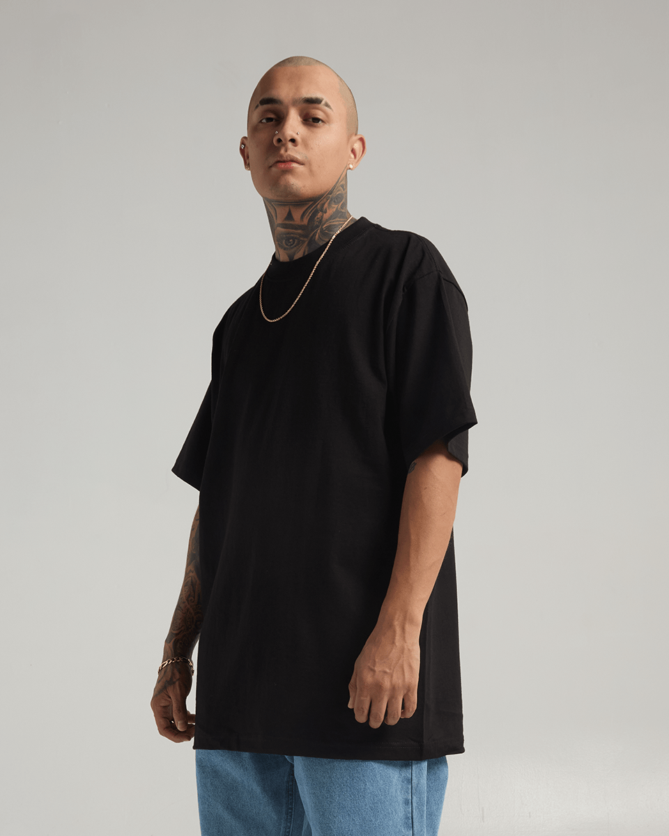 SHAKA WEAR 7.5 OZ Max Heavyweight Short Sleeve T-Shirt - Stonk Shark Co.