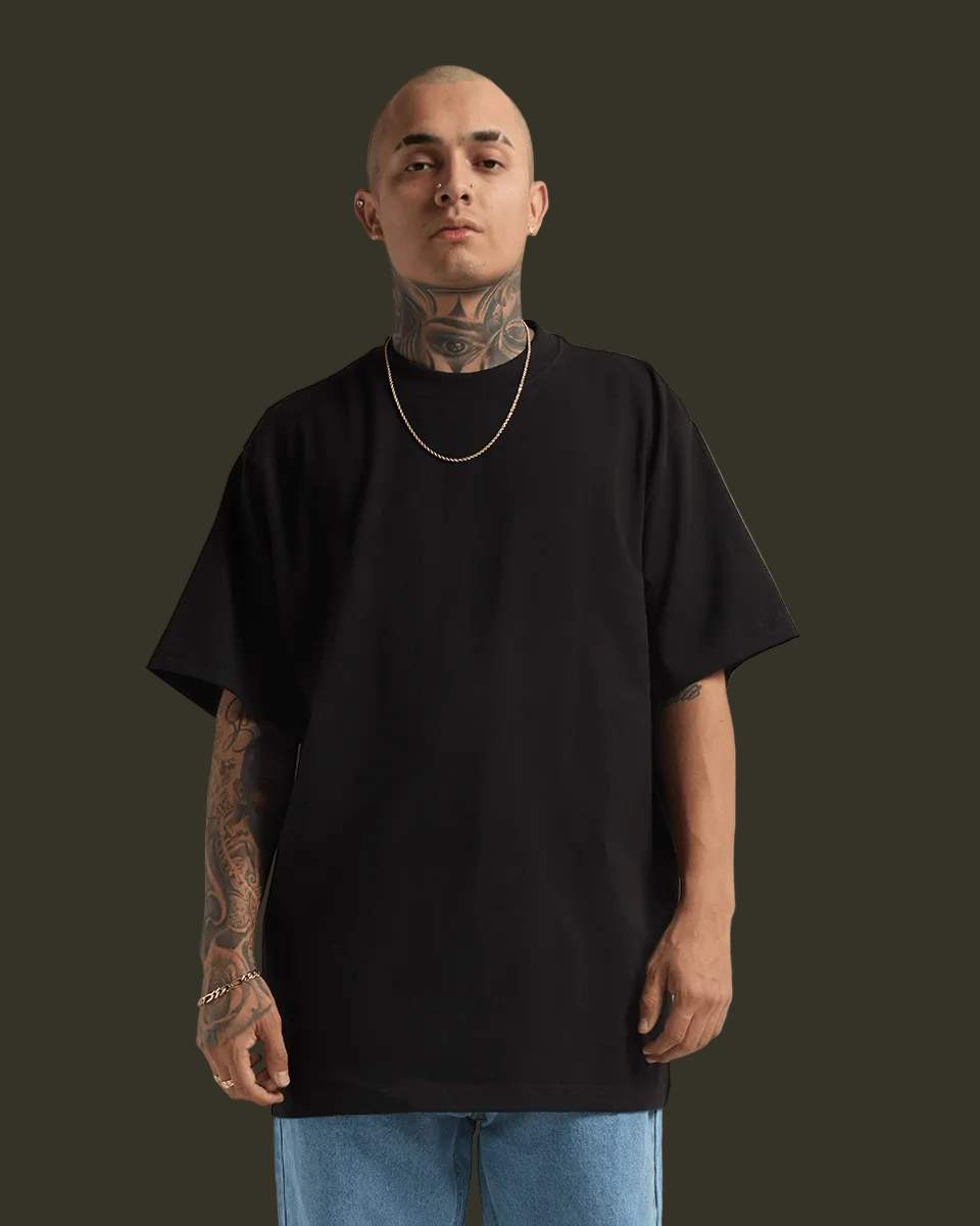 SHAKA WEAR 7.5 OZ Max Heavyweight Short Sleeve T-Shirt - Stonk Shark Co.