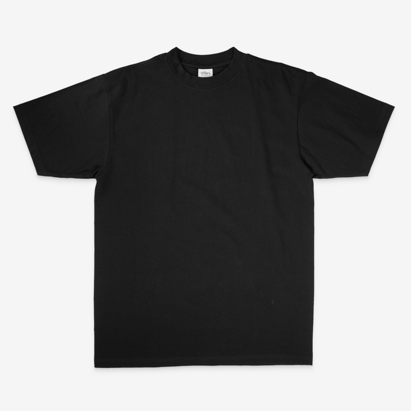 Shaka Wear 7.5oz Garment Dyed Max Weight Oversized Custom T Shirt - Stonk Shark Co.