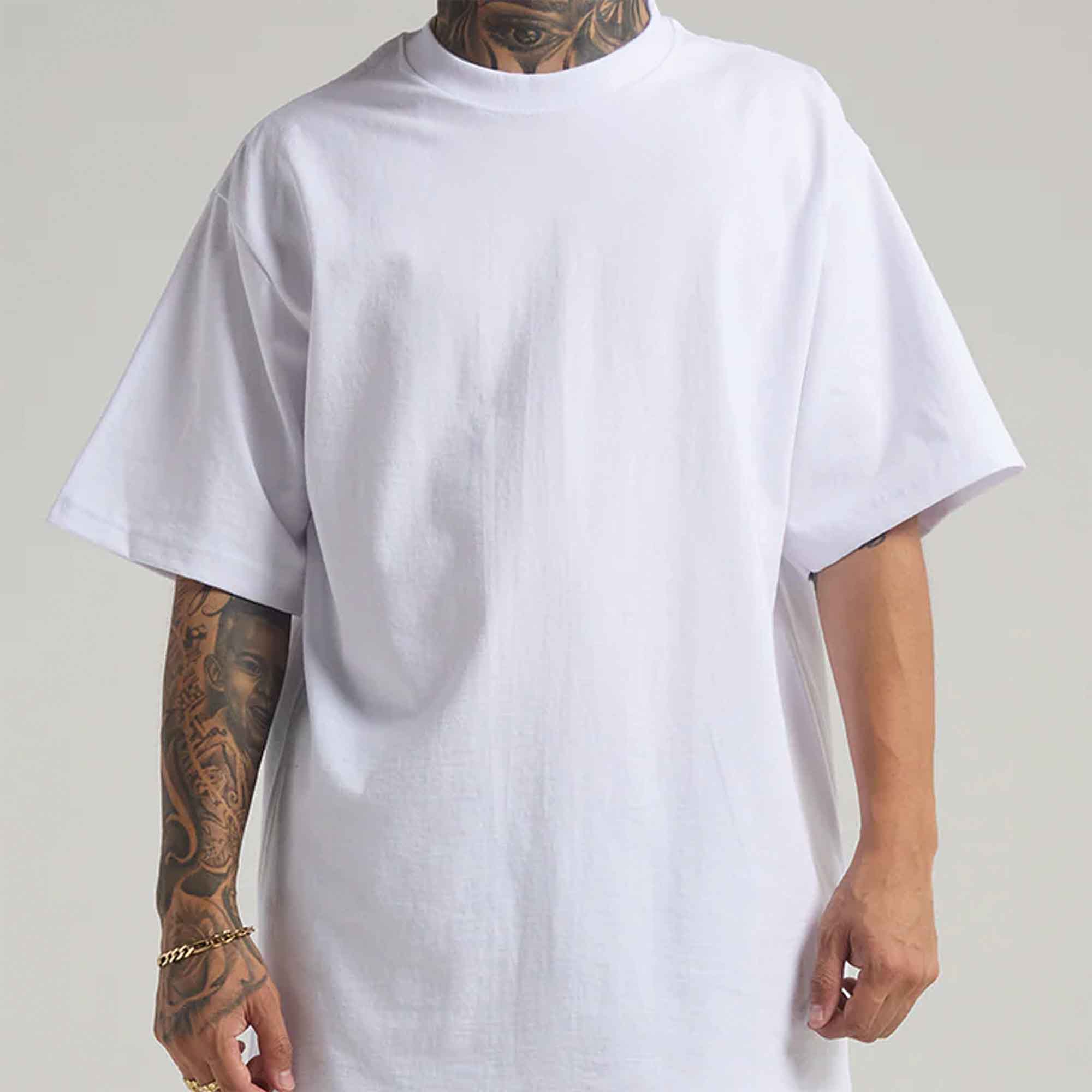 Shaka Wear 7.5oz Max Weight Custom T Shirt - Stonk Shark Co.