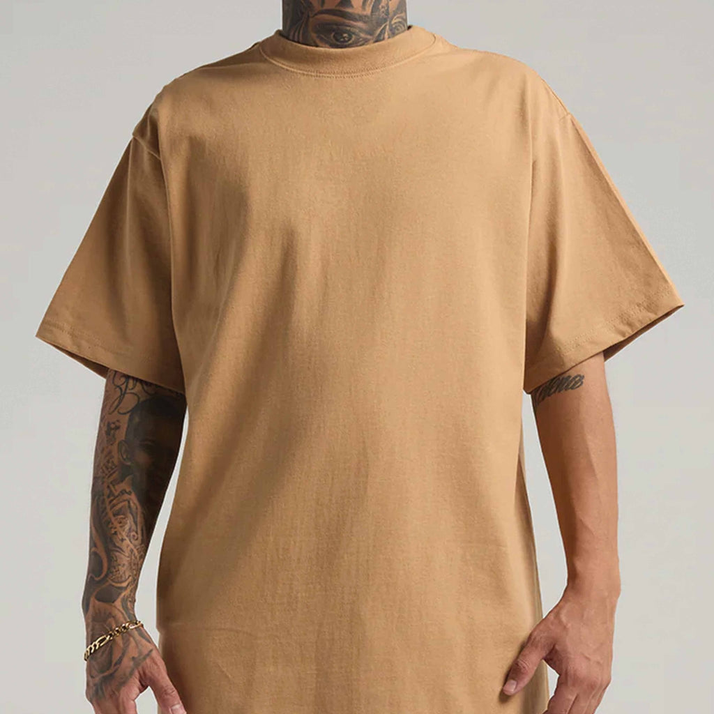 Shaka Wear 7.5oz Max Weight Custom T Shirt - Stonk Shark Co.