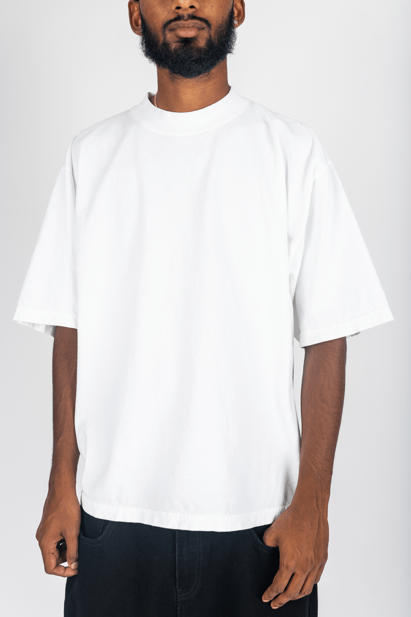 Shaka Wear Garment Dye Drop Shoulder Shirt - Stonk Shark Co.
