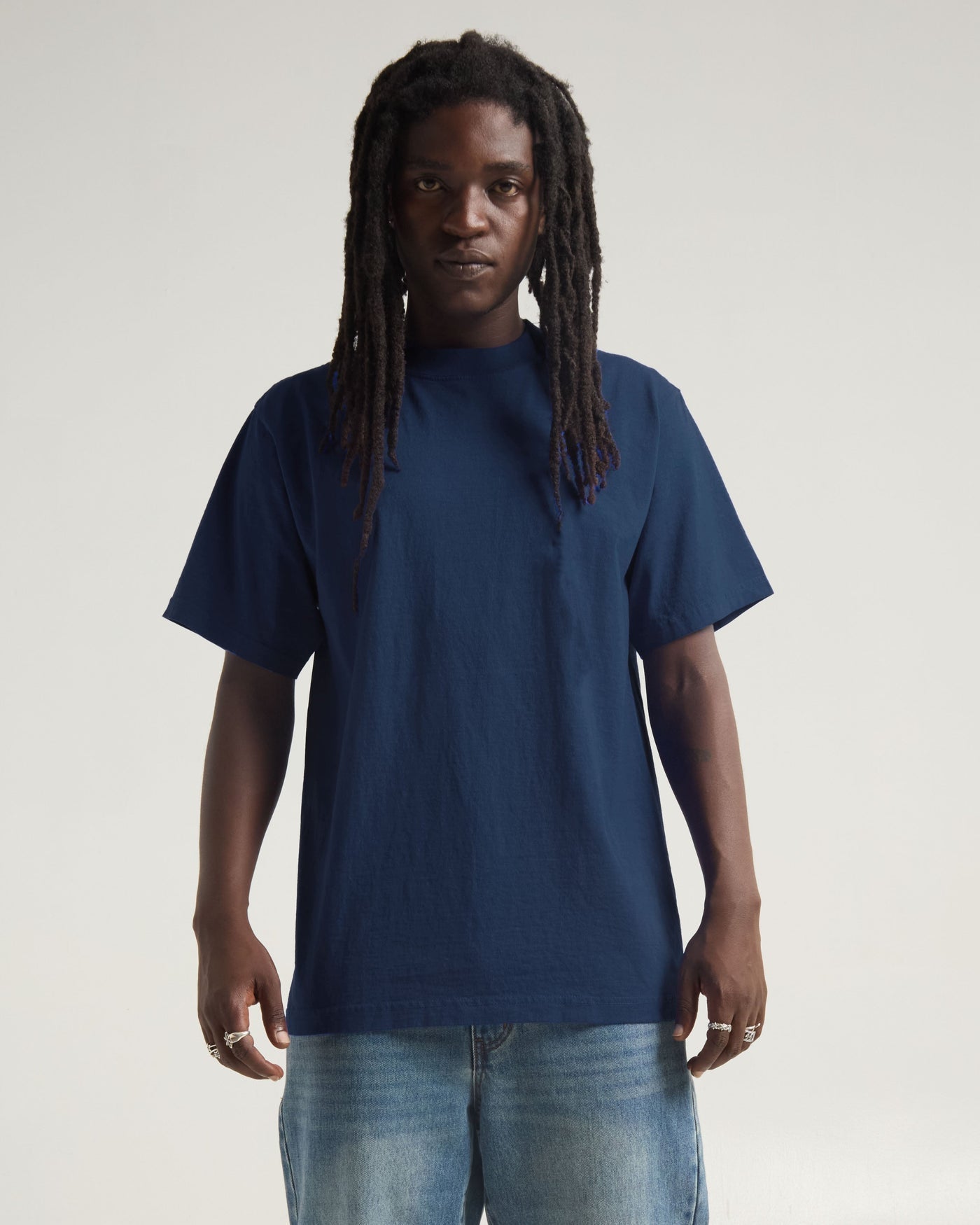 Shaka Wear Garment Dyed Custom T Shirt - Stonk Shark Co.