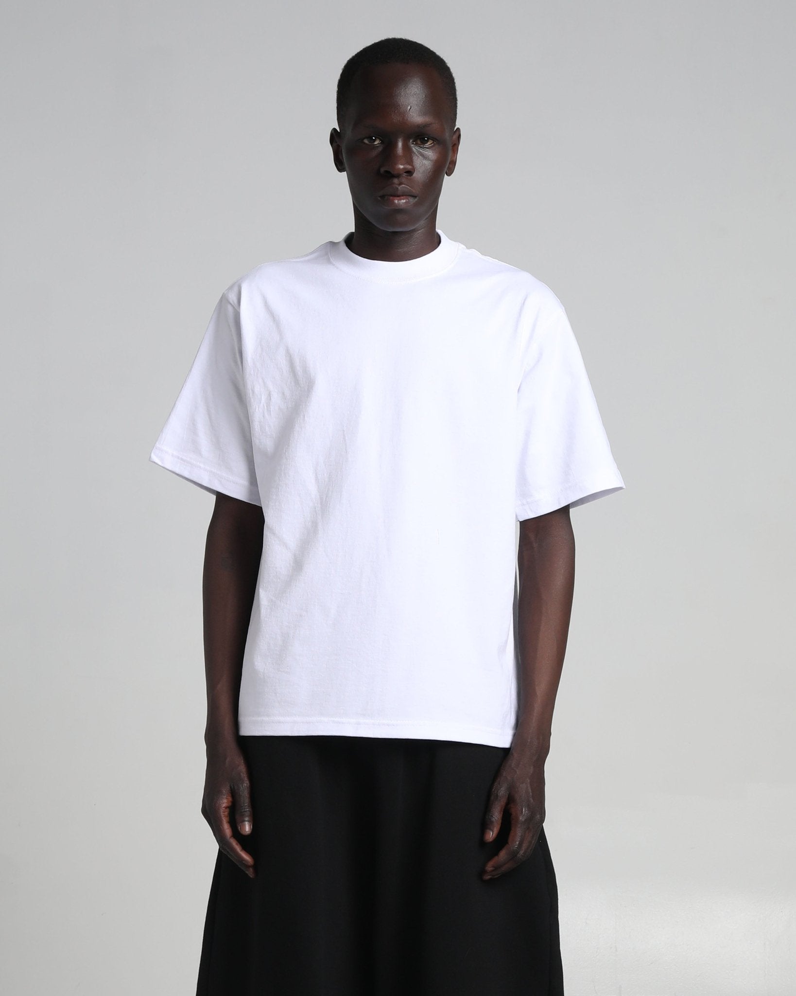 SHAKA WEAR | Max Heavyweight Cropped Tee 3-Pack - Stonk Shark Co.