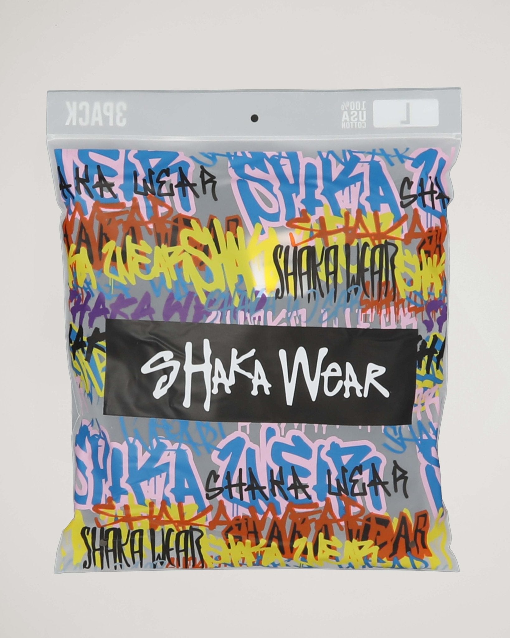 SHAKA WEAR | Max Heavyweight Cropped Tee 3-Pack - Stonk Shark Co.