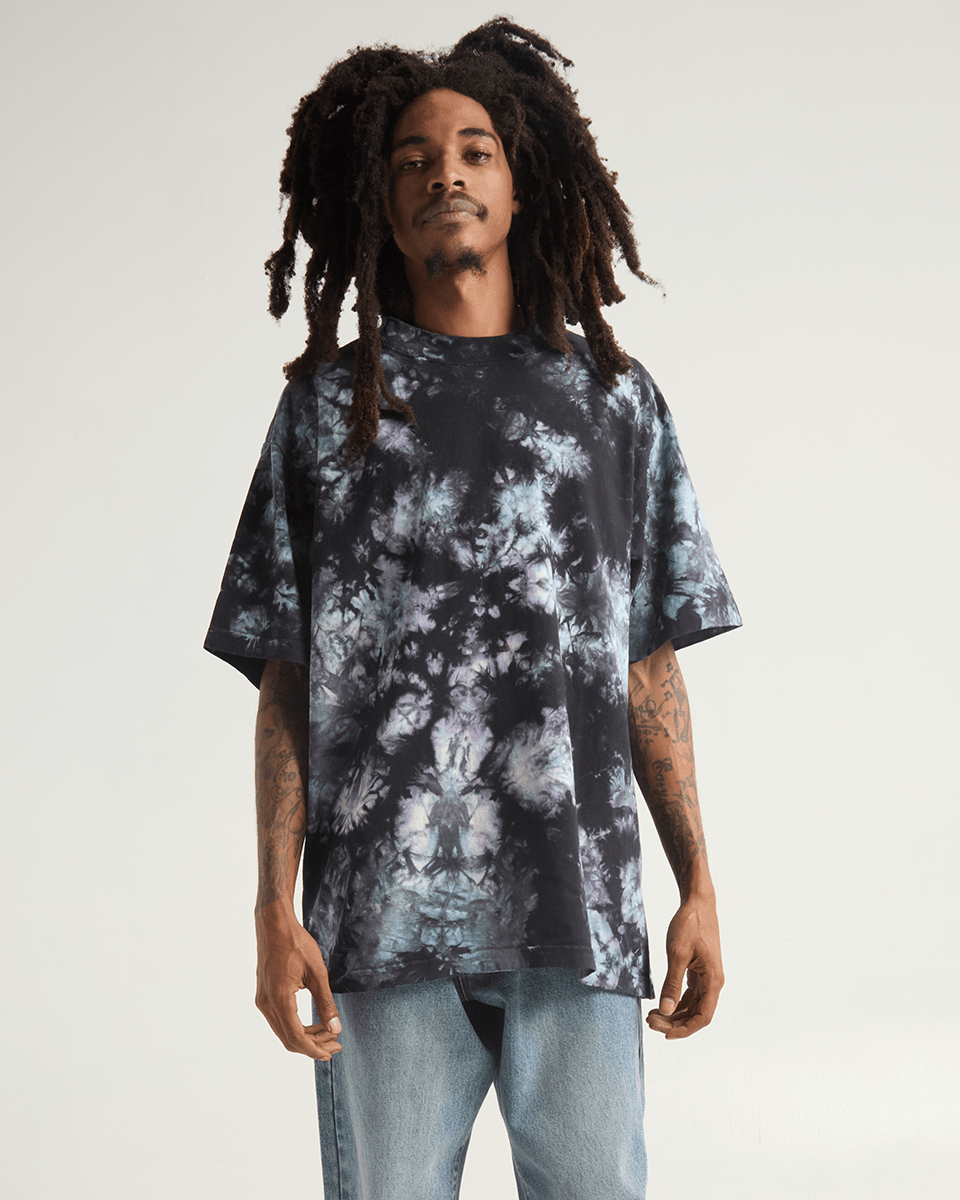 SHAKA WEAR | Max Heavyweight Tie Dye - Stonk Shark Co.