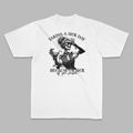 Taking A Sick Day Skeleton Graphic Tee - Stonk Shark Co.