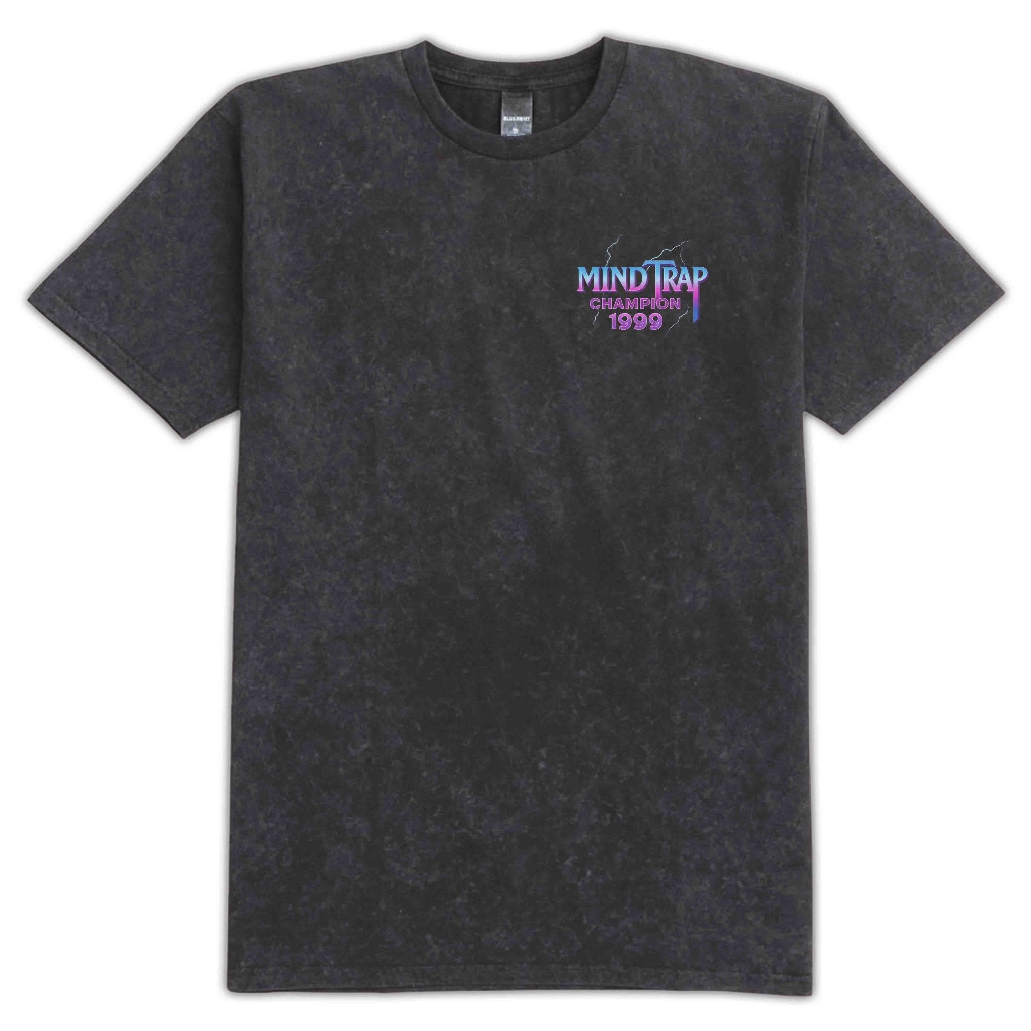 TeeStyled | TS5600AW Acid Wash Essential Tee — Deadstock Closeout - Stonk Shark Co.