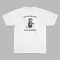 They Call Me Ranch Cause I Be Dressing Opossum Tee - Stonk Shark Co.