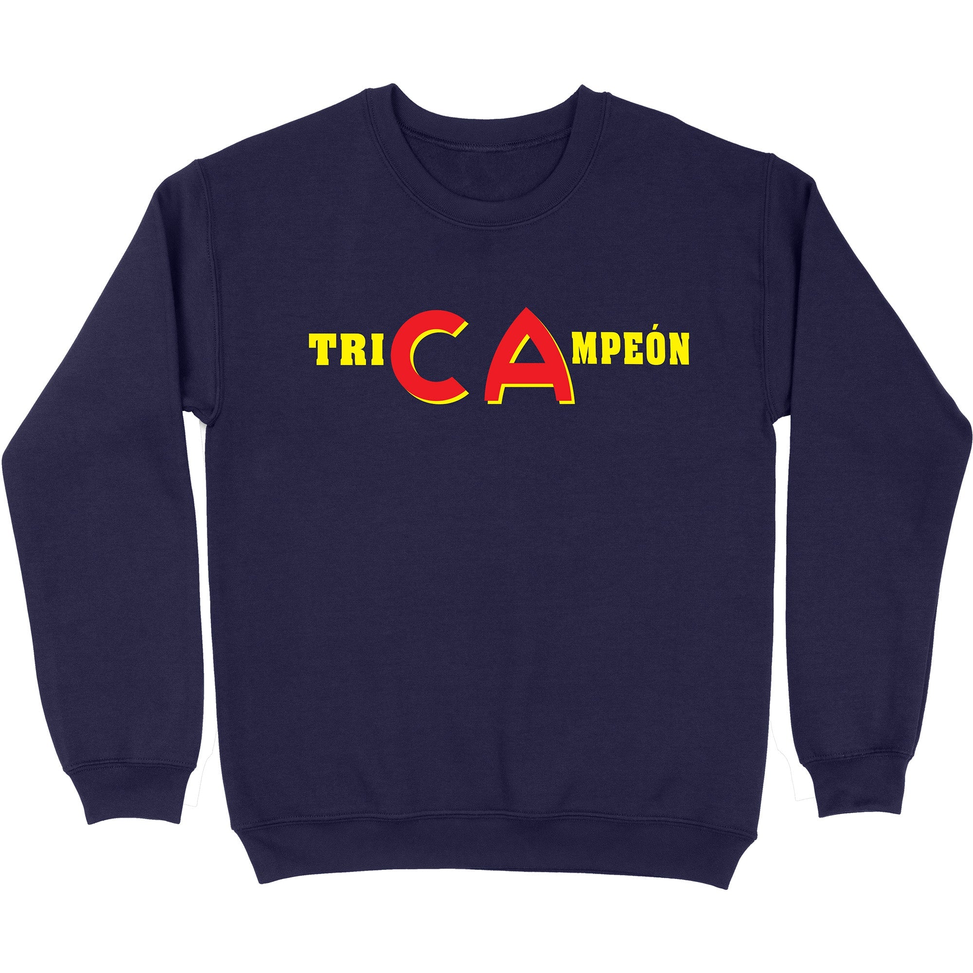 Tricampeón 2024 América Champion Sweatshirt - Stonk Shark Co.