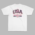 USA Soccer United We Stand Graphic Tee — White