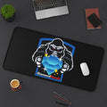 Ape Strong Together Diamond Hands Stock Trading Neoprene Desk Mat - Stonk Shark Co.