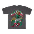 Mexico "Si Se Puede" Aztec Baller, Premium - Stonk Shark Co.
